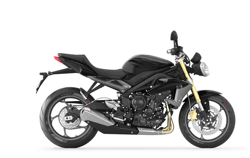 Hasta 2.300 euros de descuento en motos Euro3 27 triumph street triple 95 1