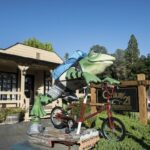 Fotos del viaje por California en moto eléctrica 3 viaje por California en moto eléctrica