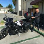 Fotos del viaje por California en moto eléctrica 58 viaje por California en moto eléctrica