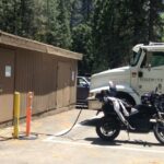 Fotos del viaje por California en moto eléctrica 62 viaje por California en moto eléctrica