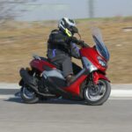 Yamaha NMAX vs. Kymco Superdink 125