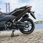 Yamaha TMax