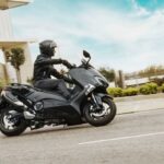 Yamaha TMax