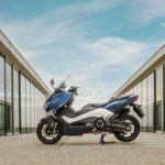 Yamaha TMAX