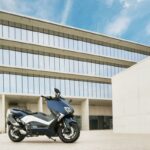 Yamaha TMAX