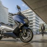 Yamaha TMAX