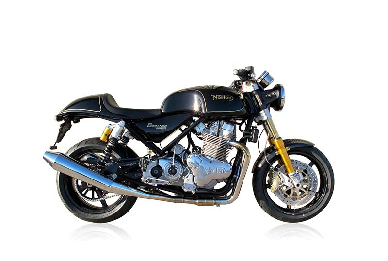  Norton Commando 961 Sport