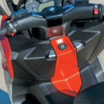 Fotos del BMW C650 GT vs C650 Sport 2 BMW C650 GT vs C650 Sport