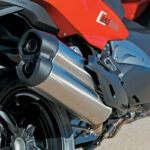 Fotos del BMW C650 GT vs C650 Sport 3 BMW C650 GT vs C650 Sport