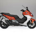 Fotos del BMW C650 GT vs C650 Sport 7 BMW C650 GT vs C650 Sport