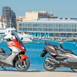 Fotos del BMW C650 GT vs C650 Sport 9 BMW C650 GT vs C650 Sport