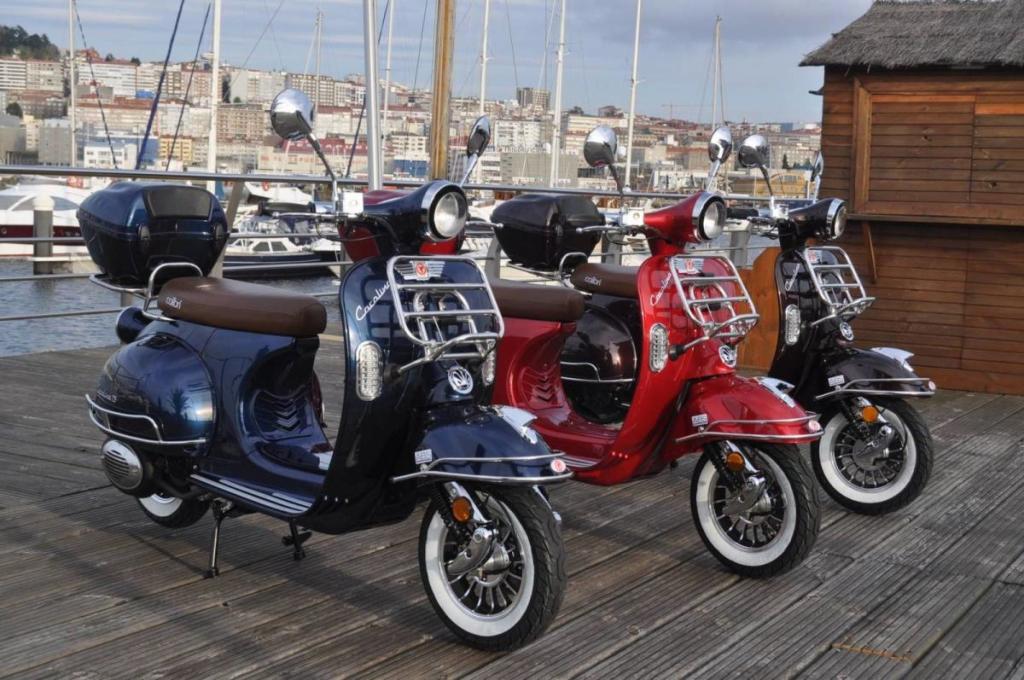 Las últimas ofertas del año en motos nuevas 4 colibricarolina125
