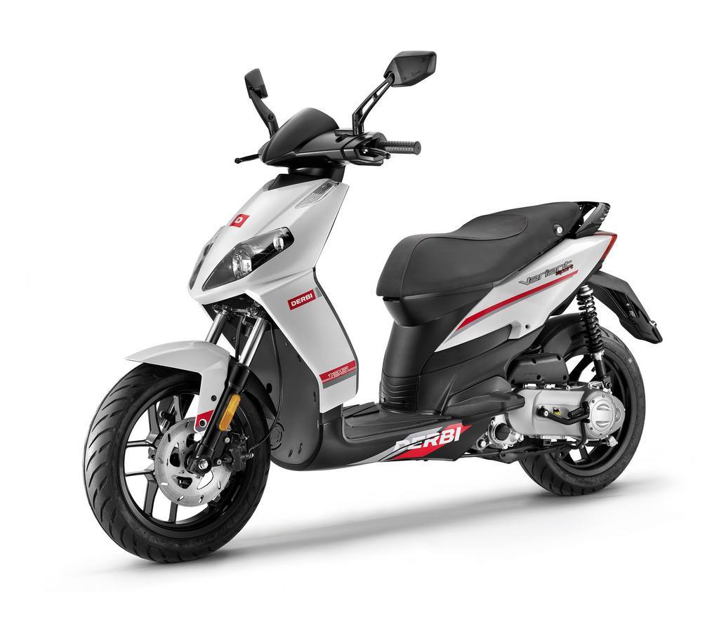 Las últimas ofertas del año en motos nuevas 6 derbi variant 125 sport
