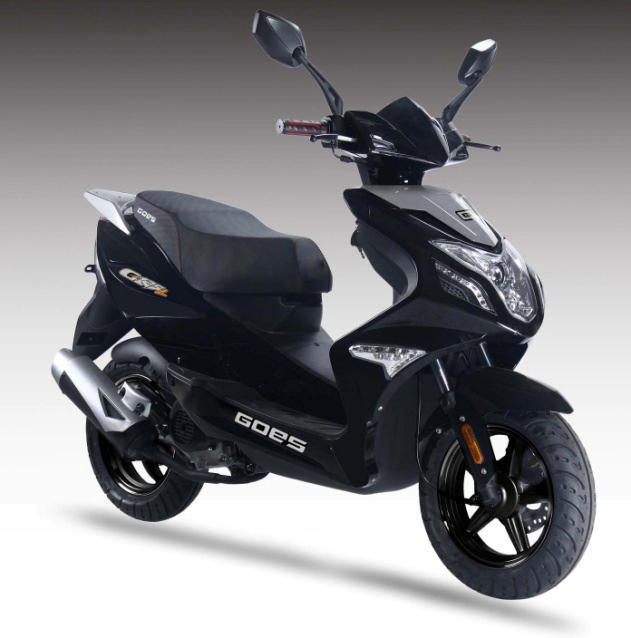 Las últimas ofertas del año en motos nuevas 8 goesg125l