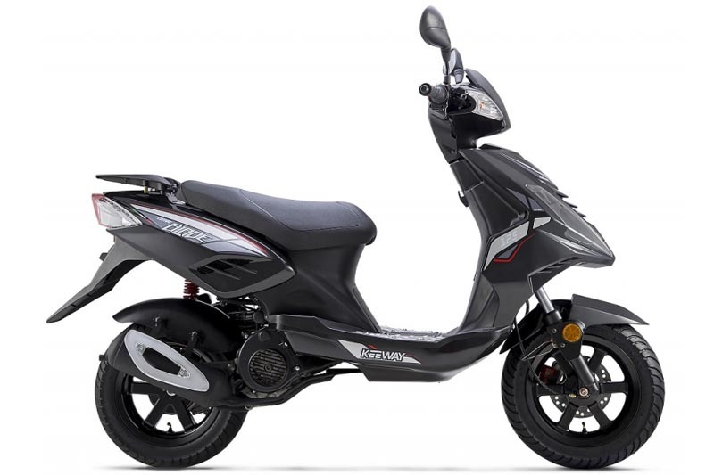 Las últimas ofertas del año en motos nuevas 13 keeway blade 125