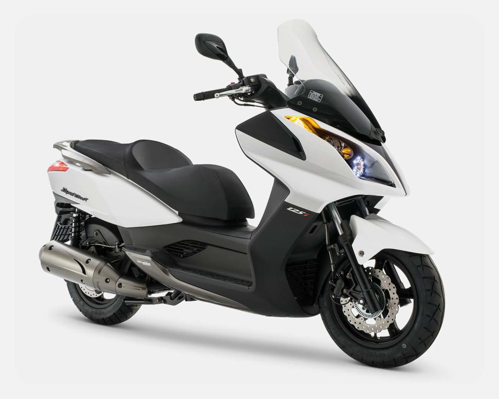 Las últimas ofertas del año en motos nuevas 14 kymco superdink 125