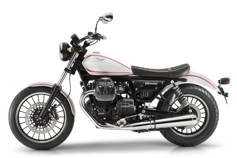 Las últimas ofertas del año en motos nuevas 16 moto guzzi v9 roamer