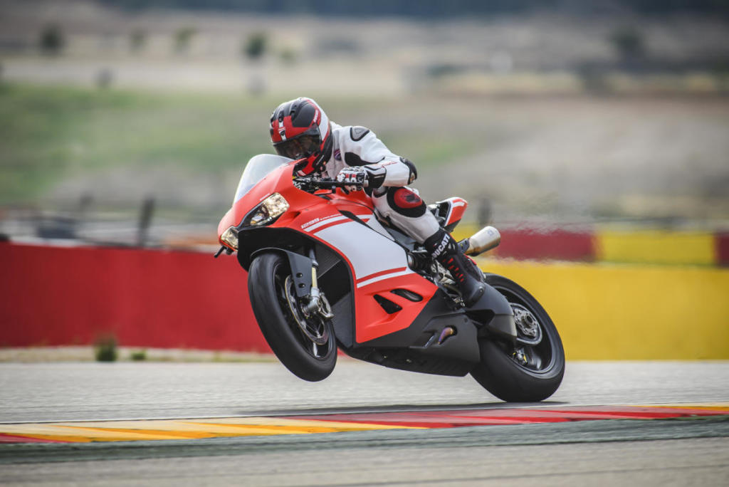 DUCATI SUPERLEGGERA 1299