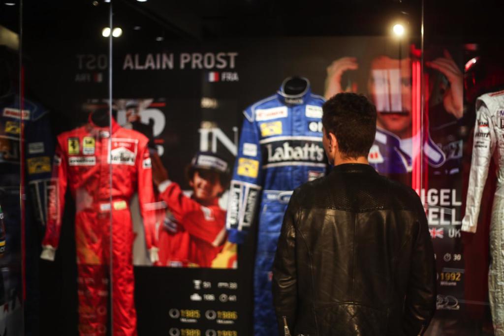 Jorge Lorenzo inaugura su museo 'World Champion by 99' en Andorra 10 museo jorge lorenzo 0006