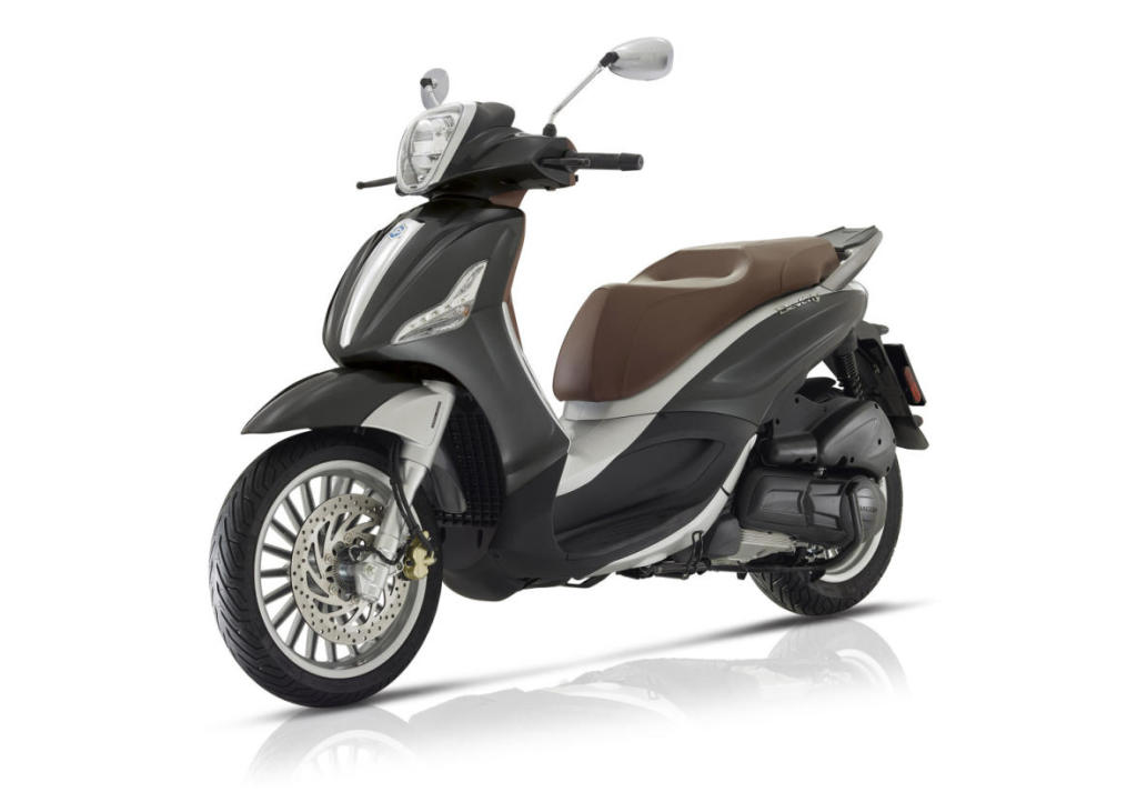 Las últimas ofertas del año en motos nuevas 18 piaggio beverly