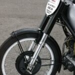 AJS E90 Porcupine