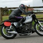 AJS E90 Porcupine