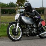 AJS E90 Porcupine