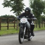 AJS E90 Porcupine