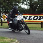 AJS E90 Porcupine