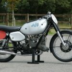 AJS E90 Porcupine