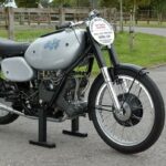 AJS E90 Porcupine