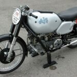 AJS E90 Porcupine