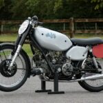 AJS E90 Porcupine