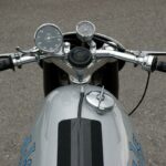 AJS E90 Porcupine