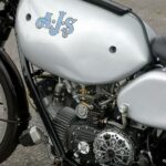 AJS E90 Porcupine