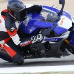 Prueba Yamaha YZF-R1 en el circuito de Albacete