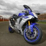 Prueba Yamaha YZF-R1 en el circuito de Albacete