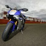 Prueba Yamaha YZF-R1 en el circuito de Albacete