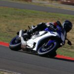 Prueba Yamaha YZF-R1 en el circuito de Albacete