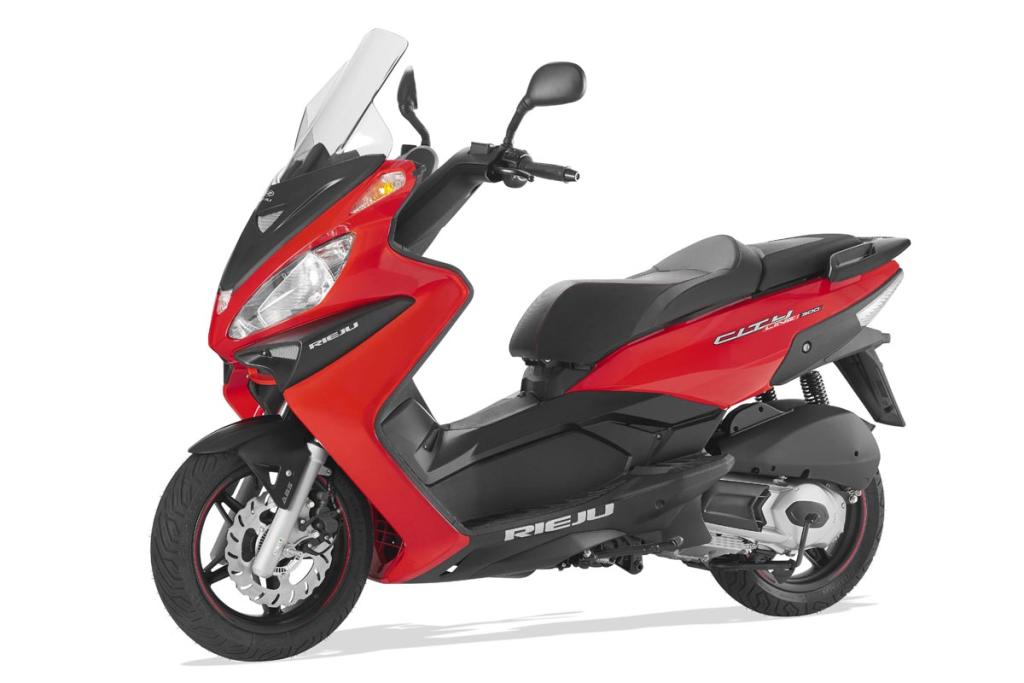 Las últimas ofertas del año en motos nuevas 19 rieju city line 300 abs