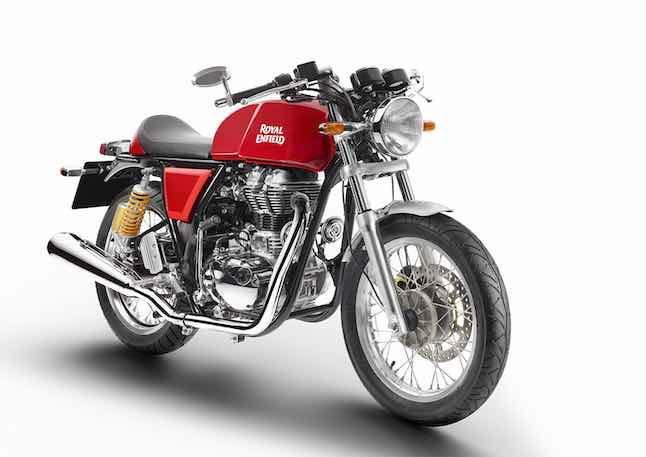 royal enfield continental gt