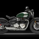 Triumph Bonneville Bobber