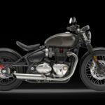 Triumph Bonneville Bobber