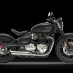 Triumph Bonneville Bobber