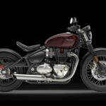 Triumph Bonneville Bobber