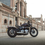 Triumph Bonneville Bobber