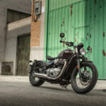 Triumph Bonneville Bobber