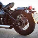 Triumph Bonneville Bobber