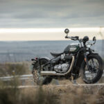 Triumph Bonneville Bobber