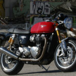 Triumph Thruxton 1200 R